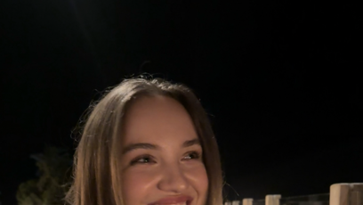 FOTO: Kateřina Ujfaluši oslavila 21. narozeniny.