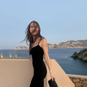 Kateřina Ujfaluši oslavila 21. narozeniny.