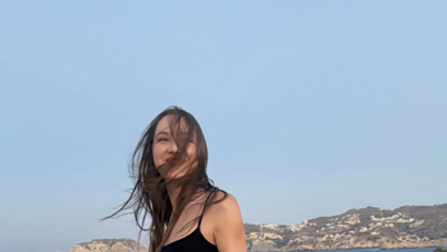 FOTO: Kateřina Ujfaluši oslavila 21. narozeniny.