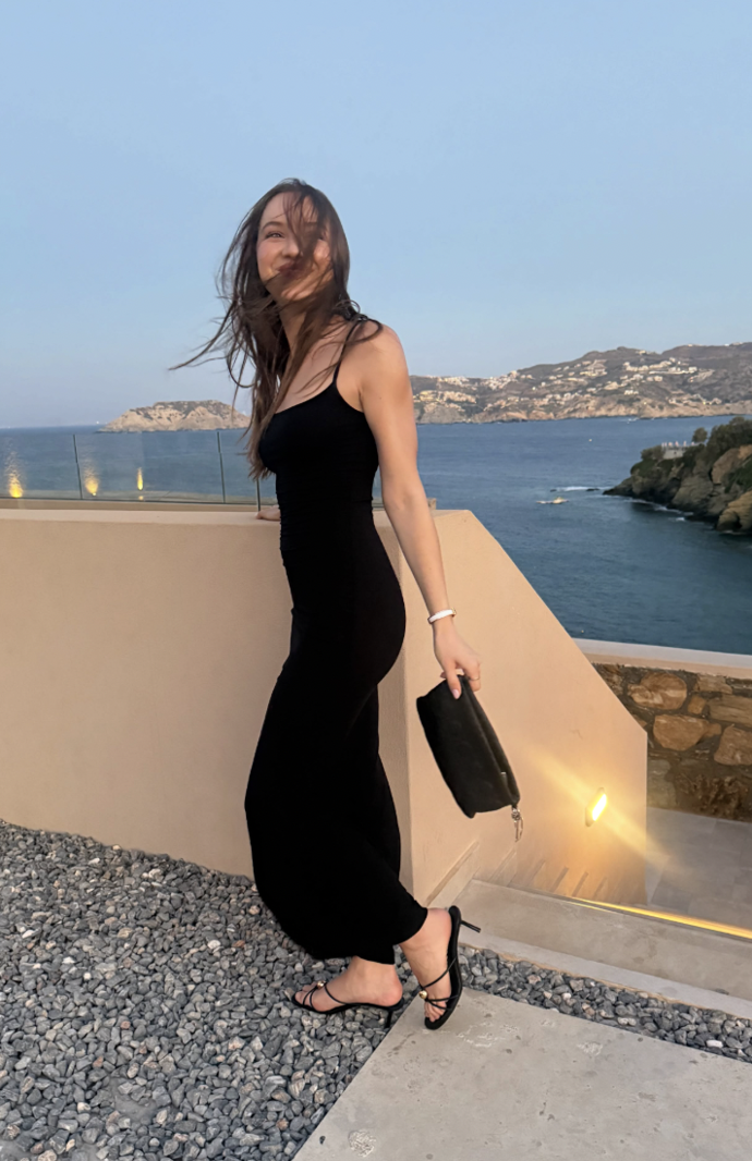 Kateřina Ujfaluši oslavila 21. narozeniny.