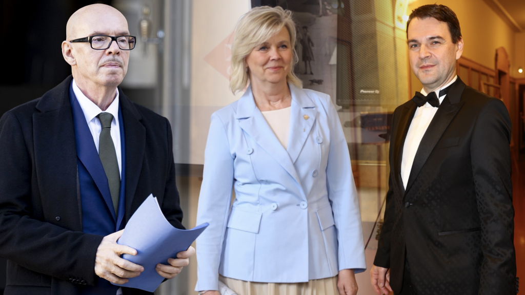 Drsný vzkaz Evy Pavlové směrem ke Klempířovi s Macinkou: S ministry si nebrala servítky