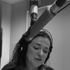 Lucie Chládková nově začala pracovat v rádiu.