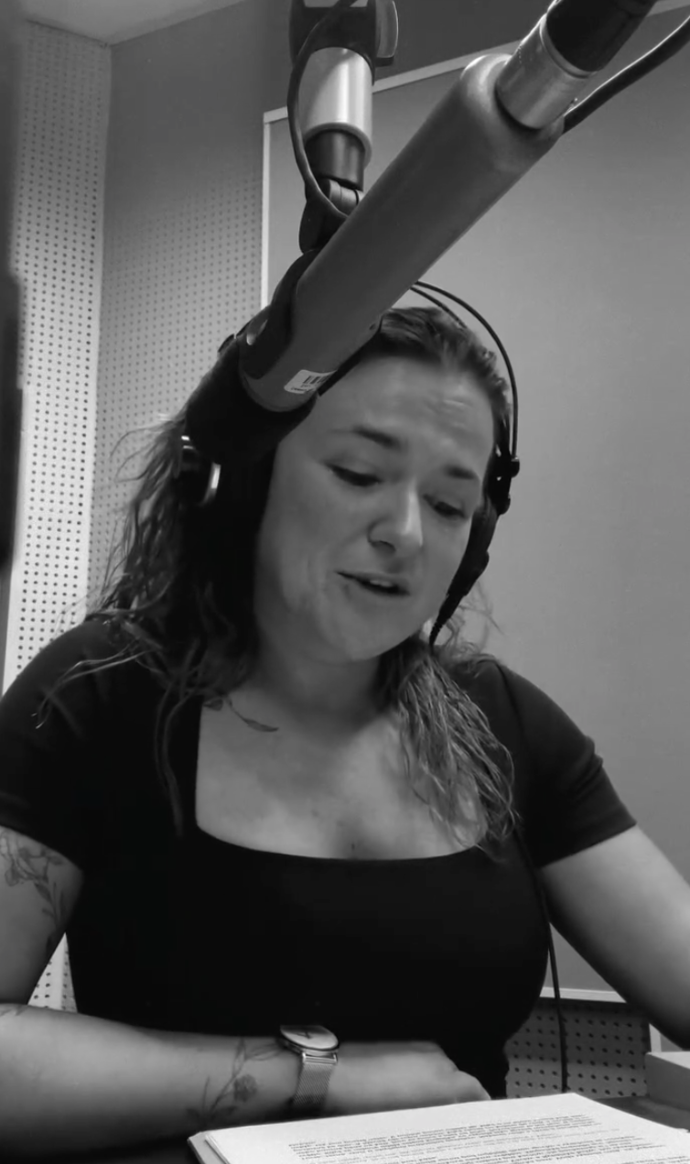 Lucie Chládková nově začala pracovat v rádiu.