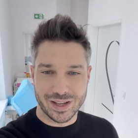 Marek Kubík tráví na klinice spoustu času.