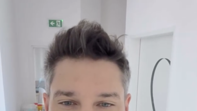 FOTO: Marek Kubík tráví na klinice spoustu času.