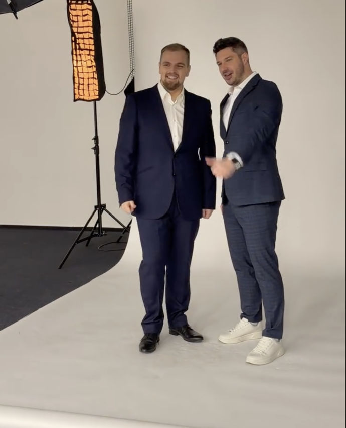 Kubík se objevil v Extrémních proměnách.