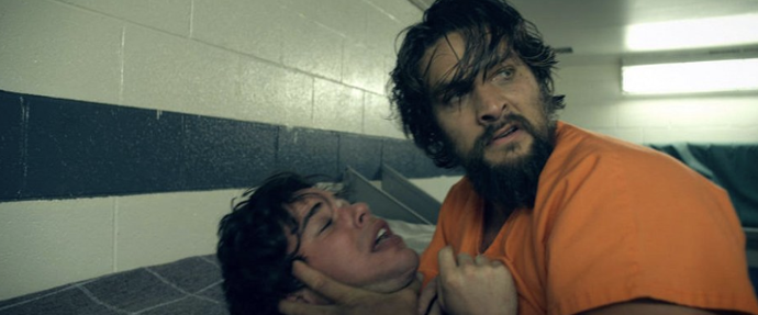 Jason Momoa Ztracen na Aljašce.