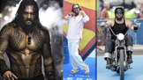 Jason Momoa slaví narozeniny.