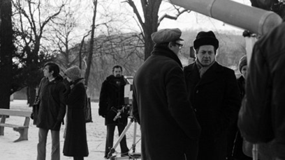 FOTO: František Laurin (vpravo).
