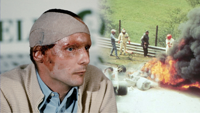 FOTO: Niki Lauda.