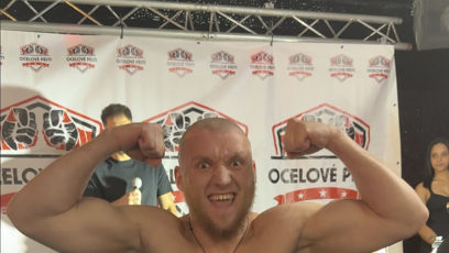 FOTO: Maksym Mikhalov bude boxovat na galavečeru GBO boxing New Era 2