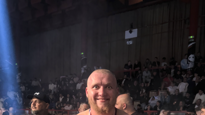 FOTO: Maksym Mikhalov bude boxovat na galavečeru GBO boxing New Era 2
