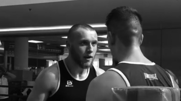 Pavel Mikhalov bude boxovat na galavečeru GBO boxing New Era 2