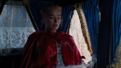 FOTO: Margot Robbie v Bouřlivých výšinách.