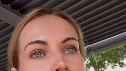 FOTO: Natálie Kočendová vyprávěla hrůzostrašný zážitek.