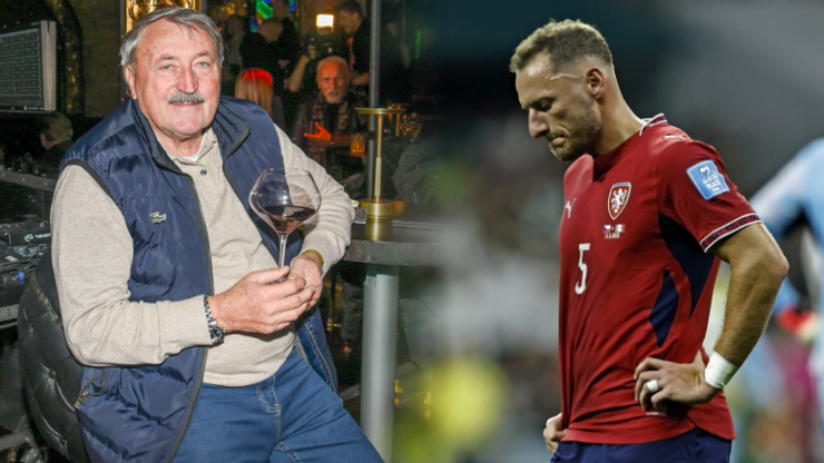 Antonín Panenka zhodnotil českou reprezentaci. 