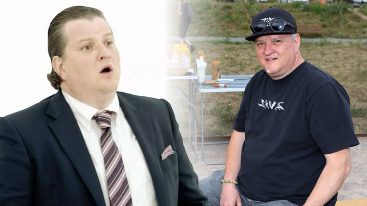 Tomáš Jeřábek se od roku 2020 dost změnil. Tomáš Jeřábek se od roku 2020 dost změnil.