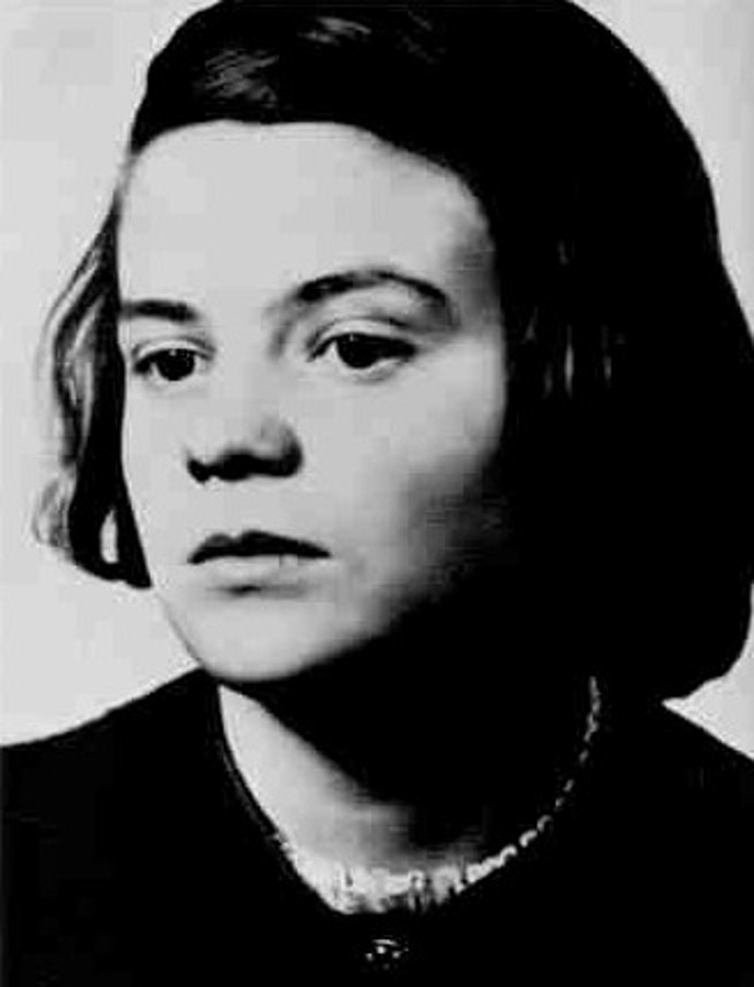 Sophie Scholl Sophie Scholl