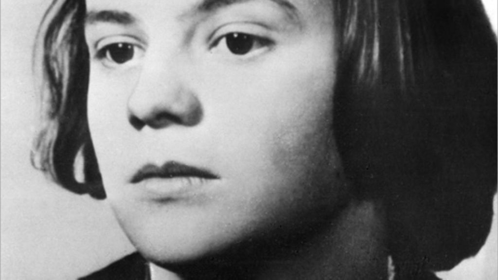 Sophie Scholl Sophie Scholl