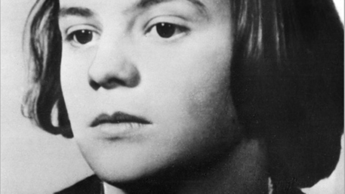 Sophie Scholl