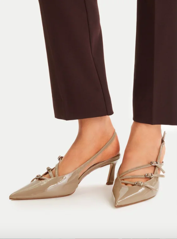 Slingback, Steve Madden, 1679 Kč, prodává Eobuv