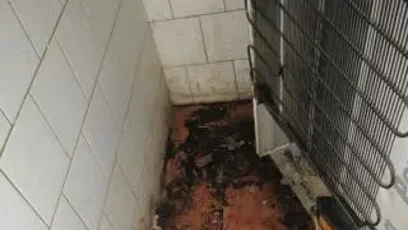 FOTO: Prostory v kuchyni brněnské pobočky.