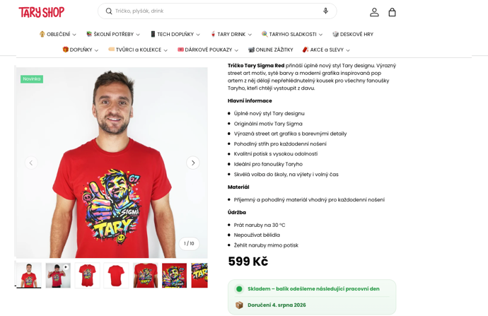 Tary na e-shopu porušoval zákon.