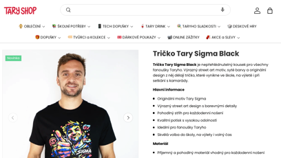 FOTO: Tarry je velmi populární a je na něj vidět, o to víc by si měl dávat pozor na přešlapy.