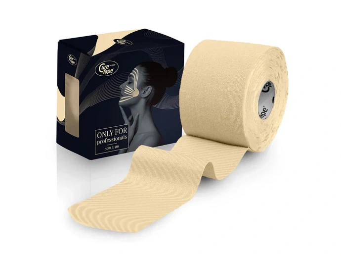 Beauty tejp CuraTape, 395 Kč, prodává Beautytape.cz Beauty tejp CuraTape, 395 Kč, prodává Beautytape.cz