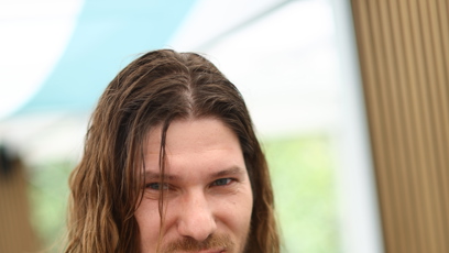 FOTO: Zpěvák Marcell, vlastním jménem Marcel Procházka.