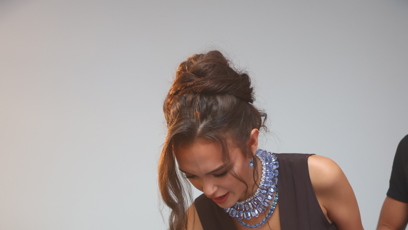 FOTO: Sophia Osako si vyzkoušela roli DJky.