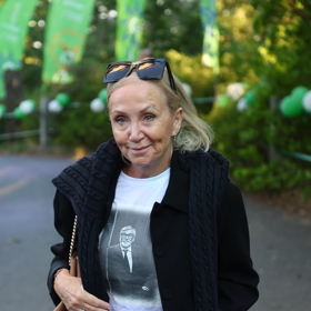 Zpěvačka Bára Basiková.