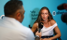 Allwyn Champs pomáhá mladým sportovním talentům. Nejde jen o peníze, říká Sarah Vegnerová