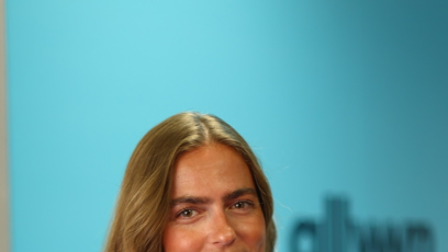 FOTO: Sarah Vegnerová má iniciativu Allwyn Champs na starosti.