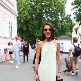 Monika Timková je moderátorkou Naked Attraction. 
