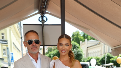 FOTO: Andrea Verešová a Daniel Volopich.