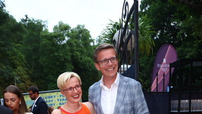 FOTO: Exministr dopravy Martin Kupka.
