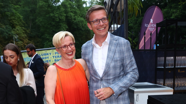 Exministr dopravy Martin Kupka.