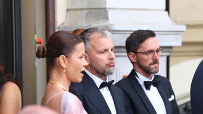 FOTO: Marek Prchal se při čekání na auto dost nudil.