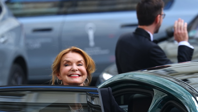 FOTO: Hana Heřmánková má krásný úsměv.