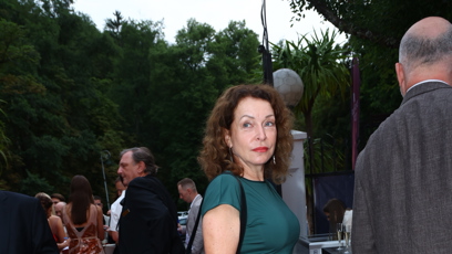 FOTO: Petra Buzková na BigBoard party.