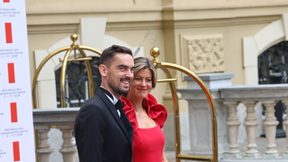 FOTO: Tomáš Satoranský je fešák.