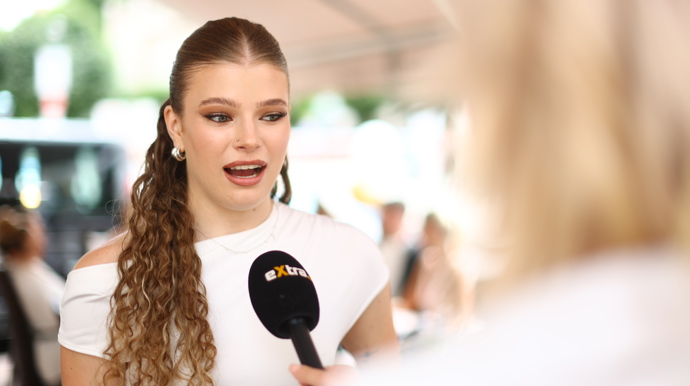 Vanessa Volopichová během rozhovoru pro eXtra.cz.