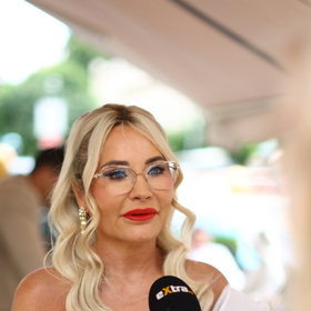 Lenka Dragounová během rozhovoru pro eXtra.