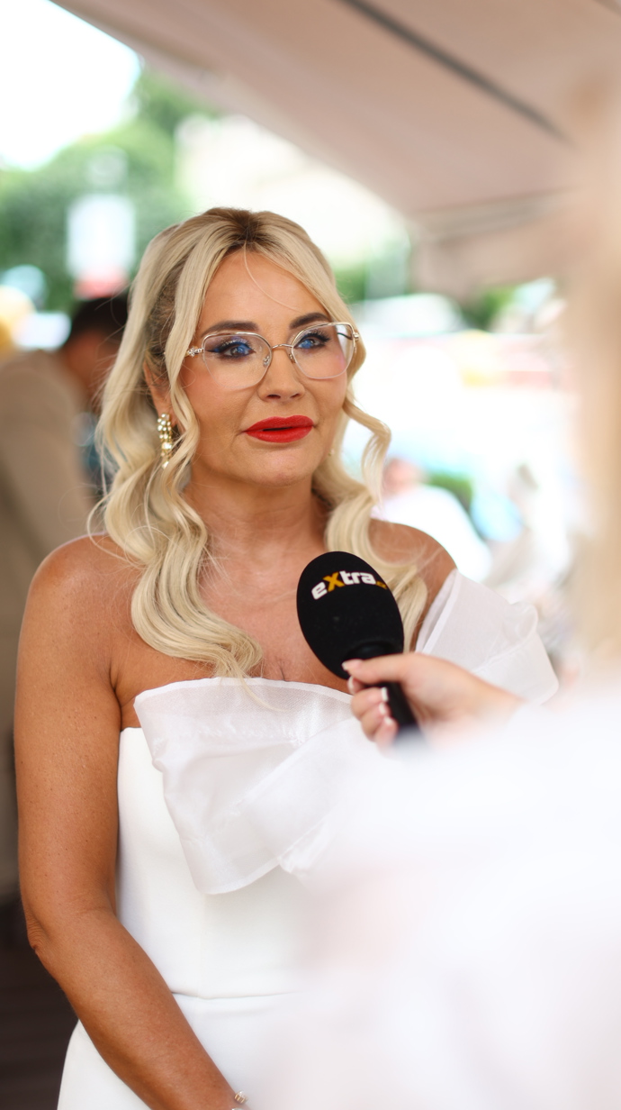 Lenka Dragounová během rozhovoru pro eXtra.