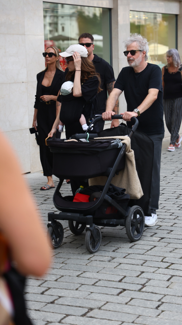 Eliška Křenková vyvedla rodinku.