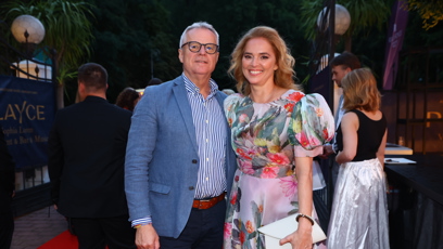 FOTO: Poradce Petr Kolář a Světala Witowská.