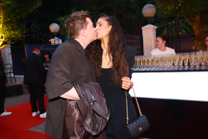Petr Kolečko a Aneta Vignerová se odvázali.