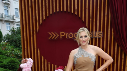 FOTO: Zorka hejdová vypadala skvěle.