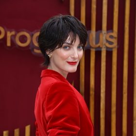 Denisa Dvořáková na Progresus party.